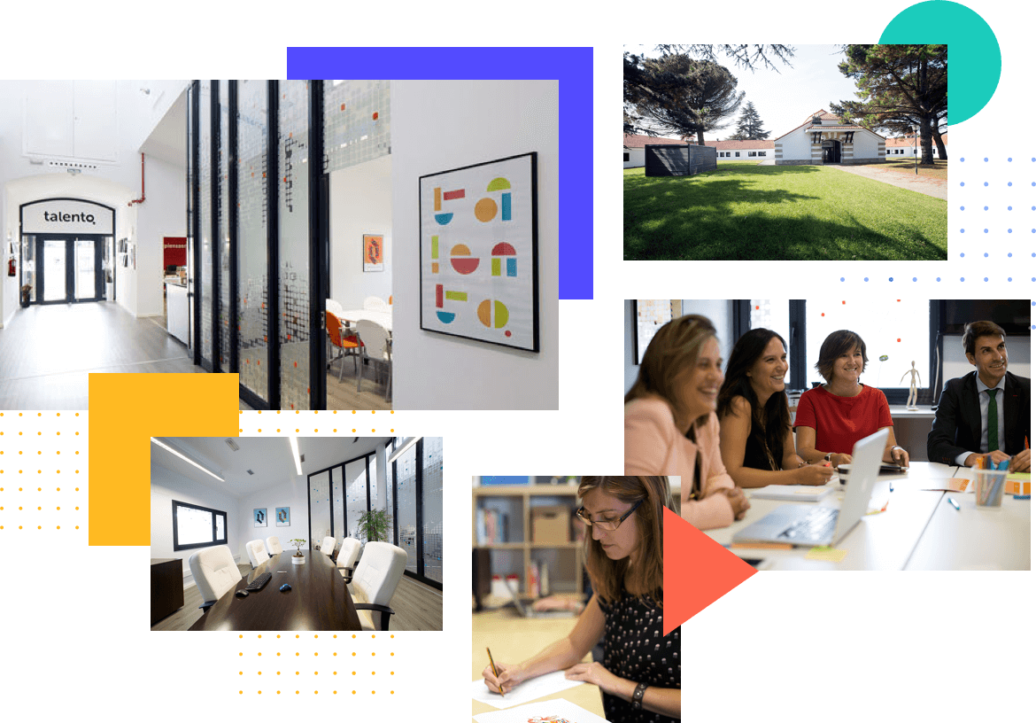 Equipo Talento Corporativo