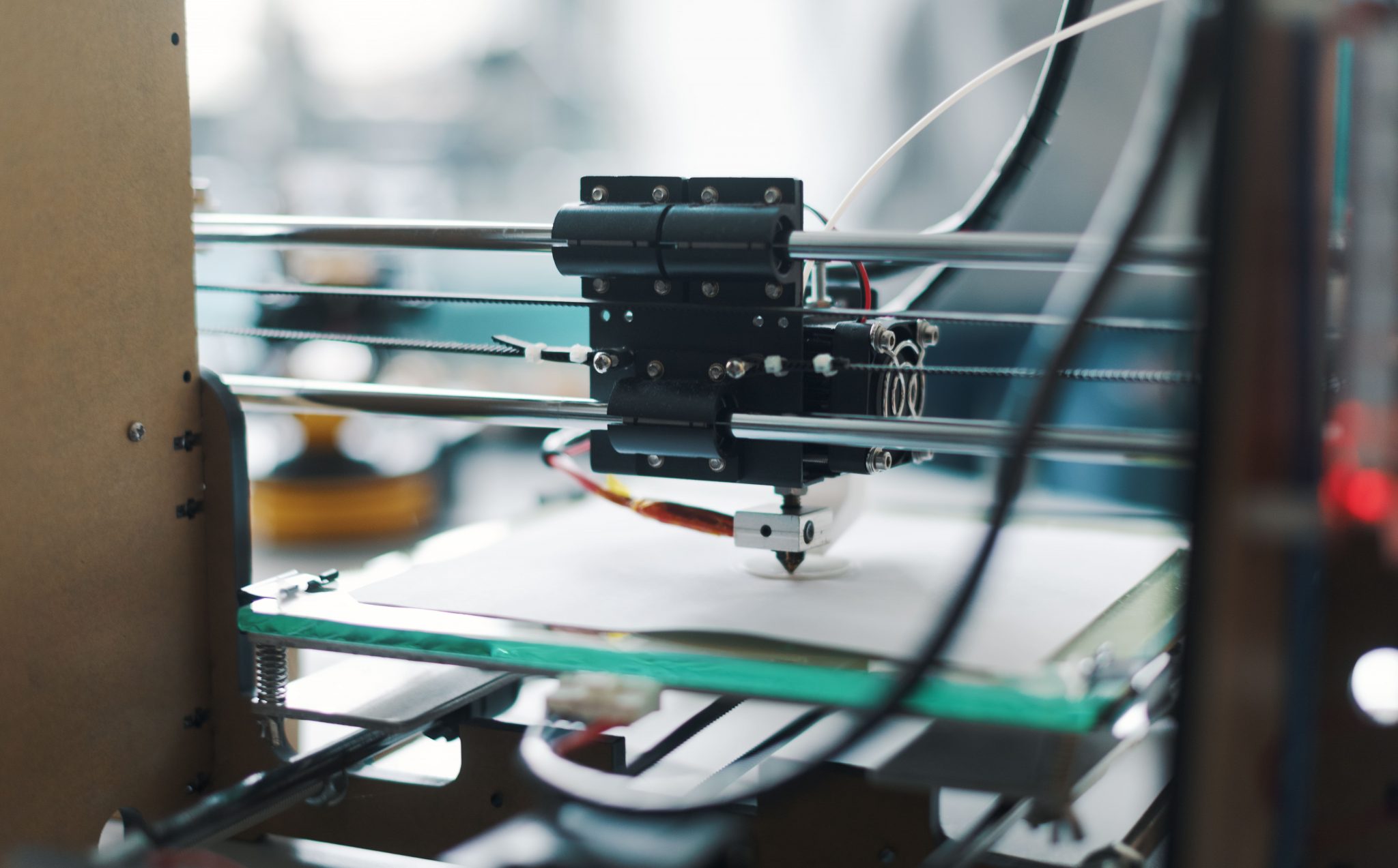 Fábrica 3D: un Marketplace de fabricación aditiva para el lanzamiento de productos innovadores en la industria 4.0