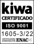 Certificado 9001